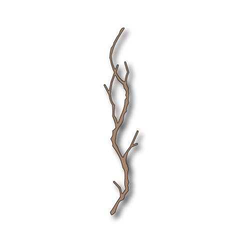 Memory Box Stanzschablone - 98187 Woodland Branch