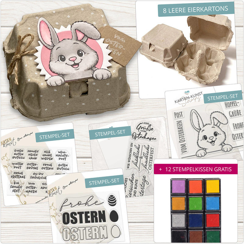 DIY Osterboxen Bundle
