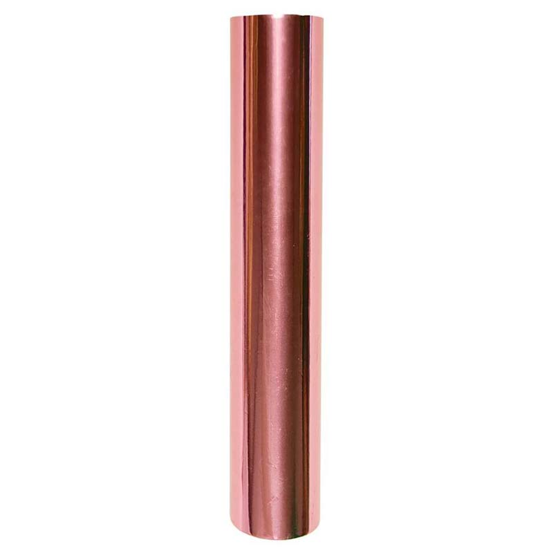 Spellbinders Glimmer Hot Foil Roll - Rose Gold