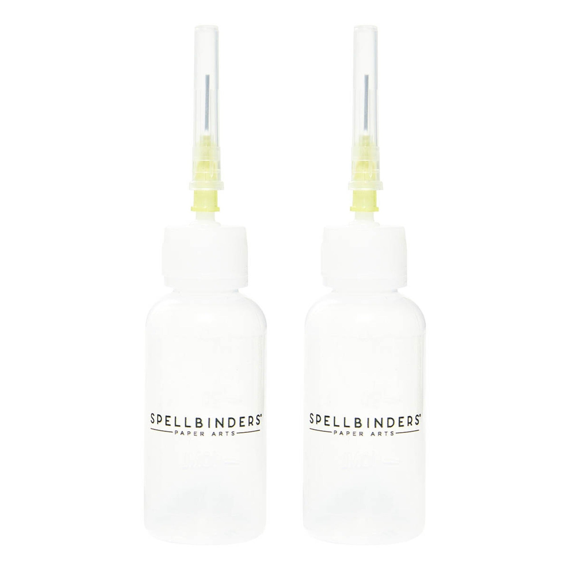 Spellbinders Fine Line Bottles mit feiner Spitze, 2 Stück