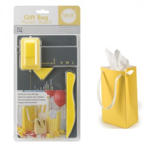 Gift Bag Punch Board von We R Memory Keepers