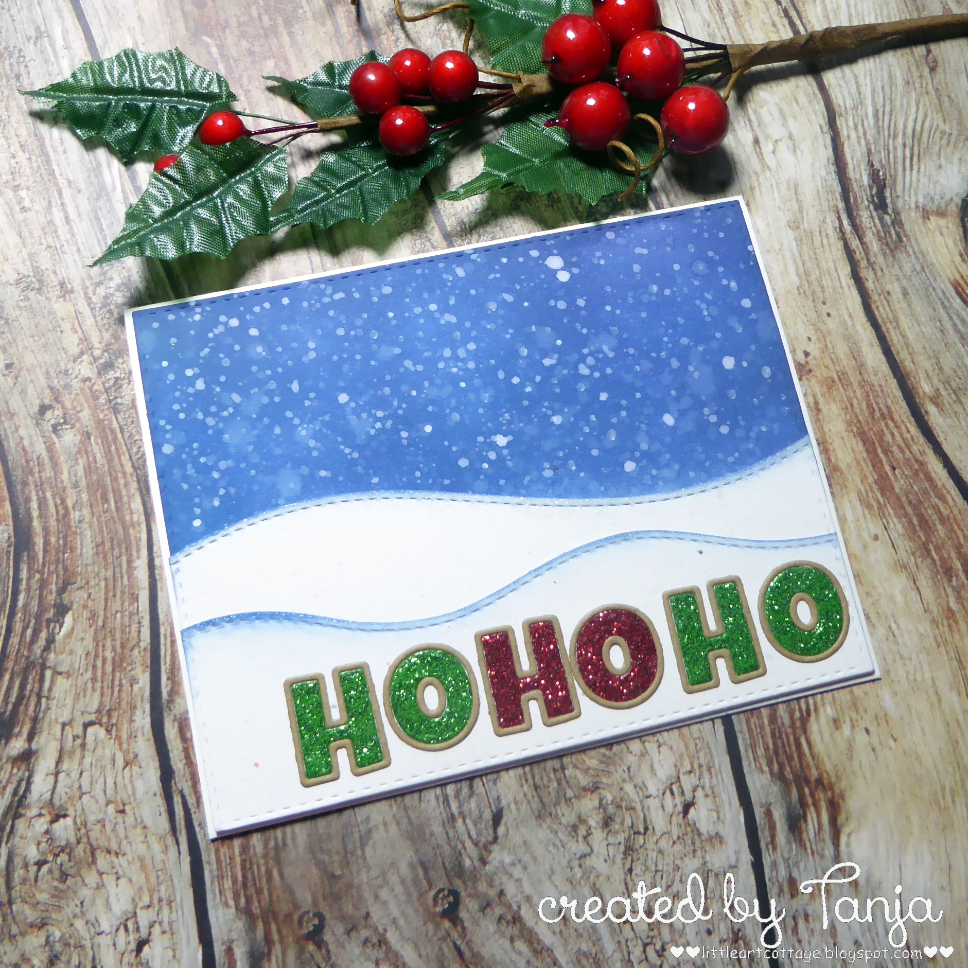 Ho Ho Ho
