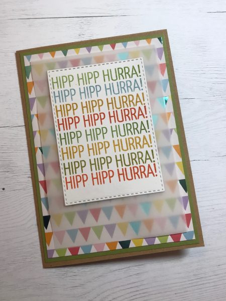 Hipp Hipp Hurra