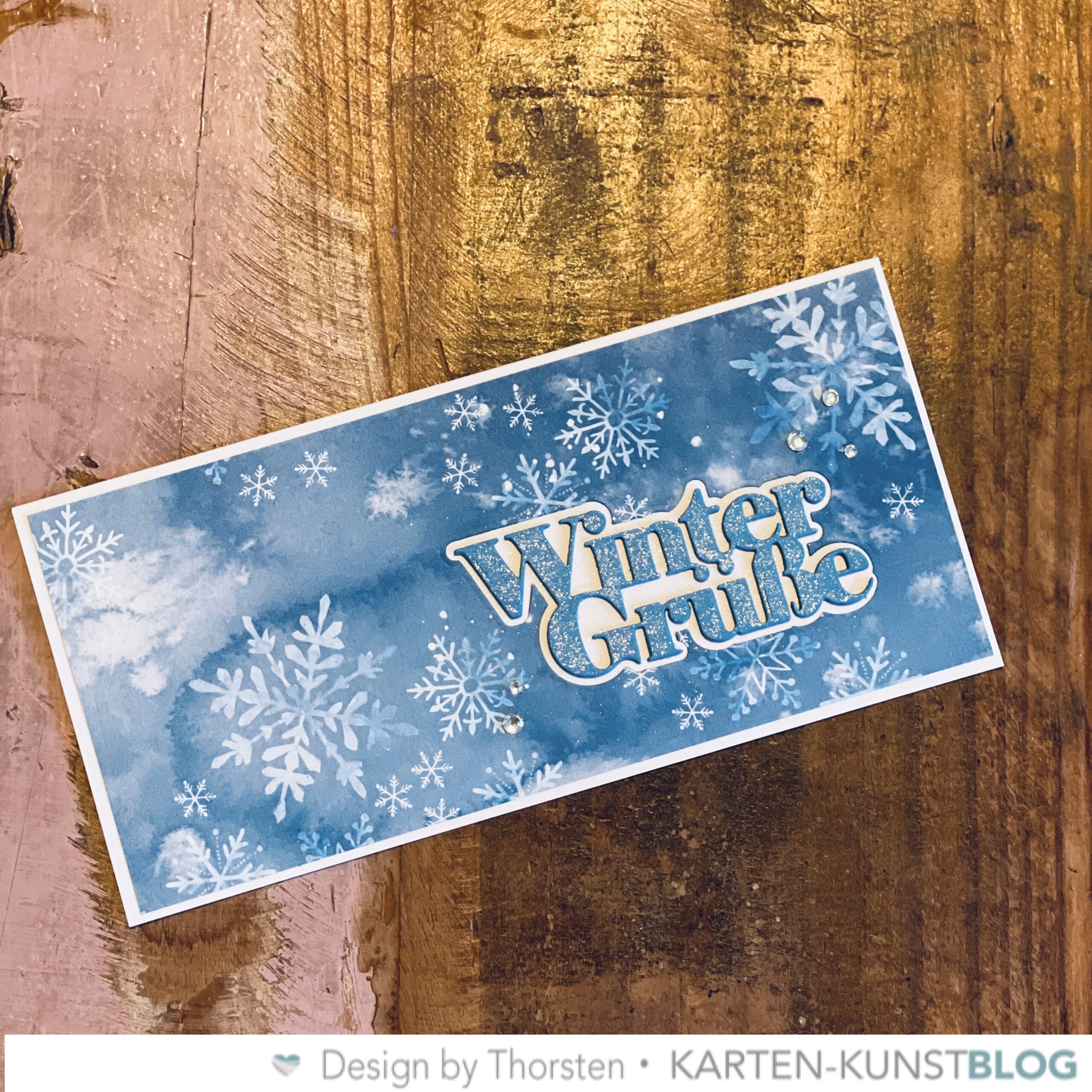 Wintergrüße 1