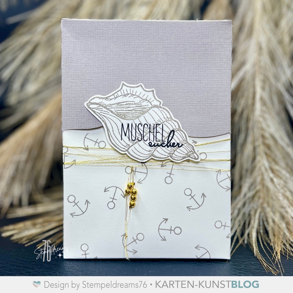Maritime Geschenkverpackung