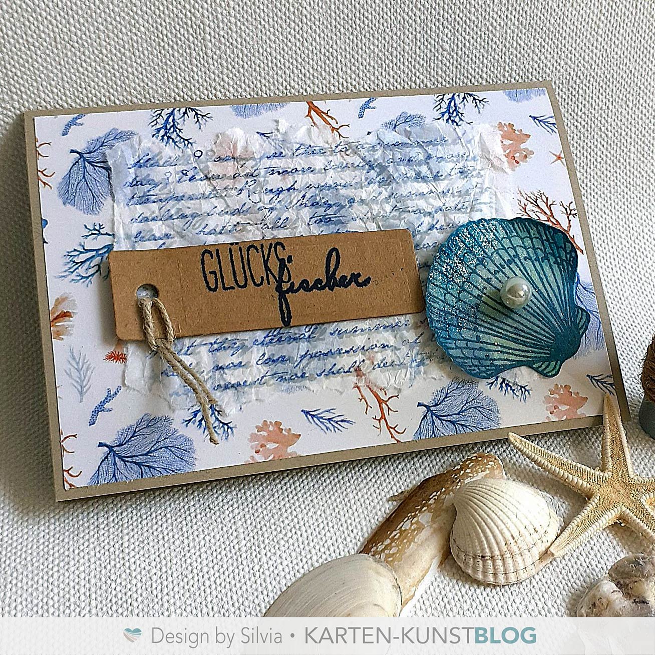 Muschelgrüße zum Spätsommer