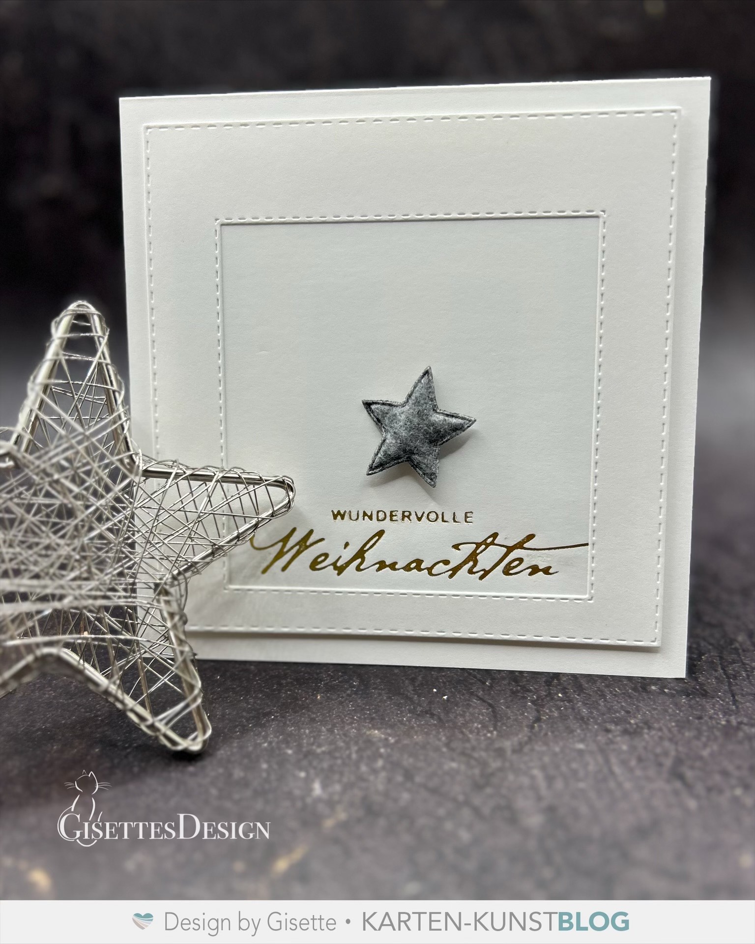 ⭐️ Wundervolle Weihnachten... ⭐️