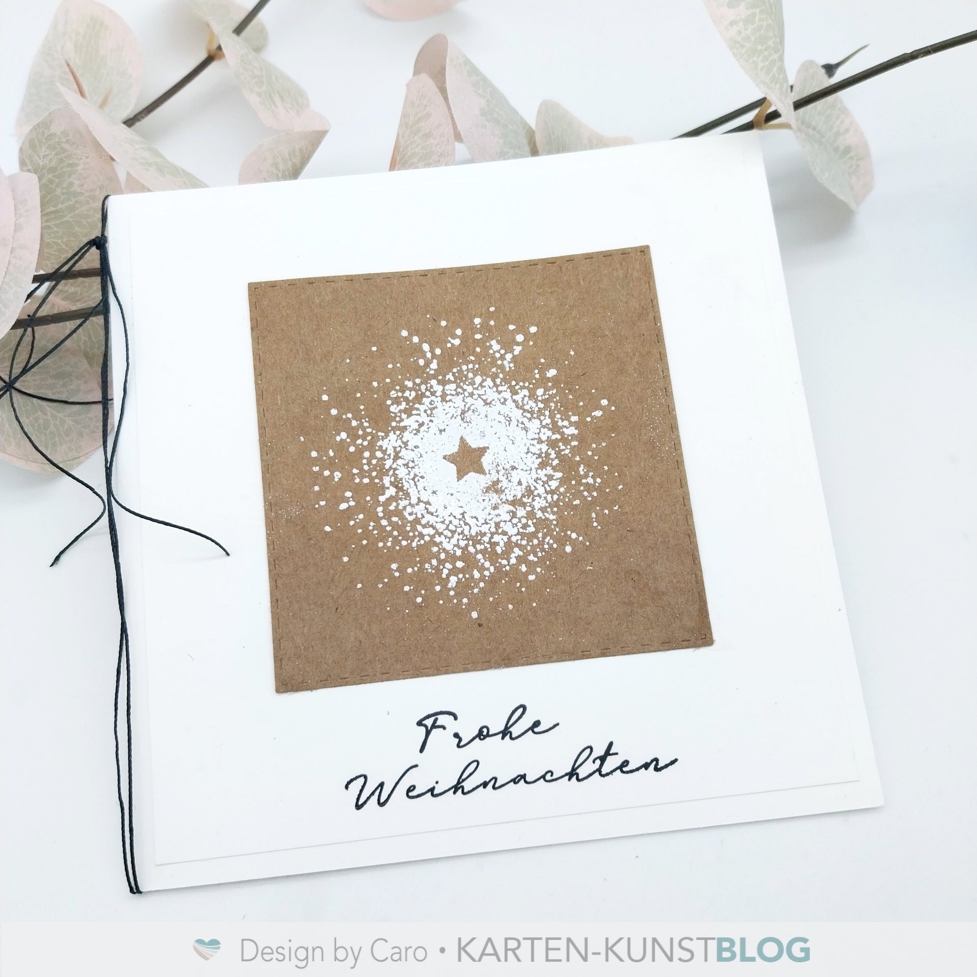 Splatters mit Stern...