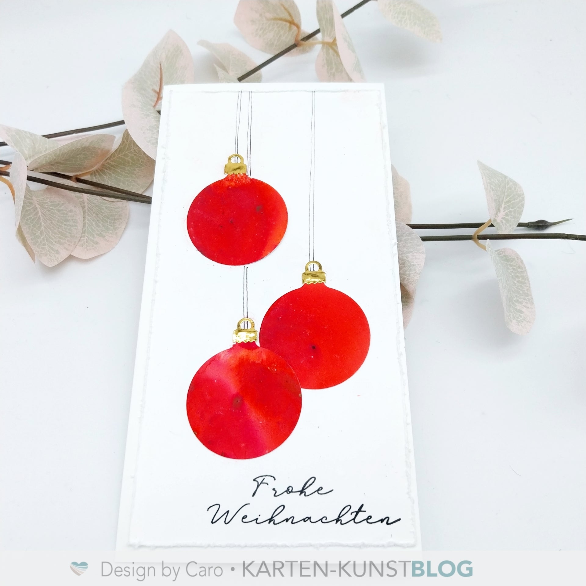 Weihnachtsbaumkugeln