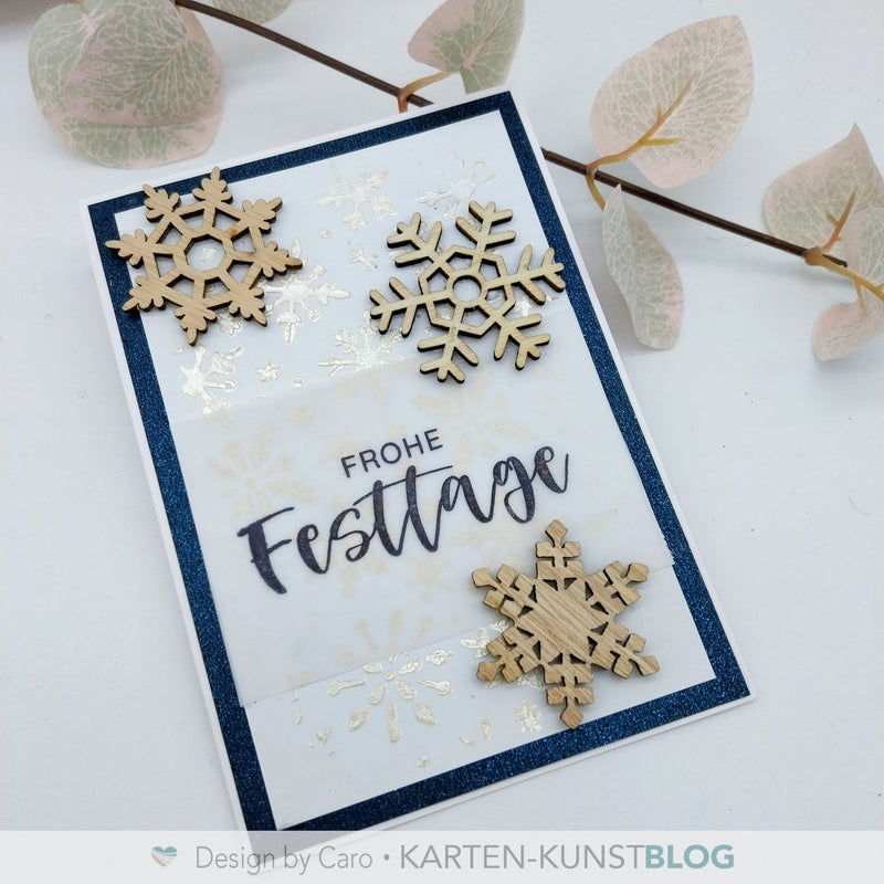 Frohe Festtage