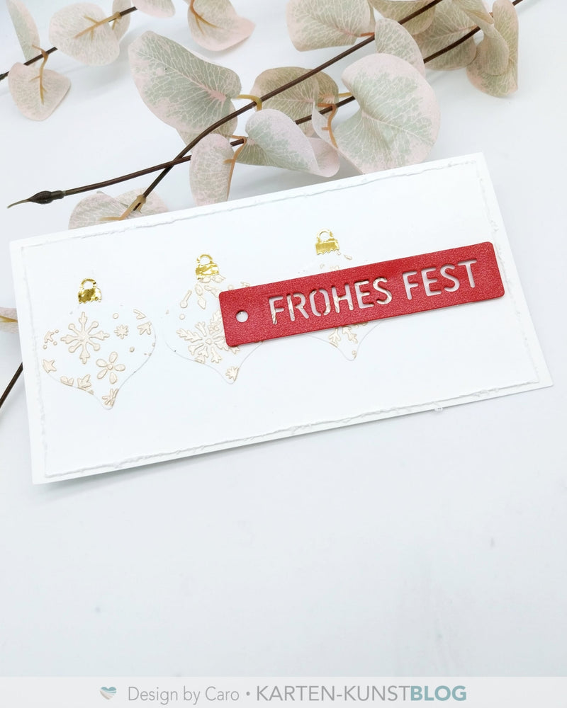 Frohes Fest
