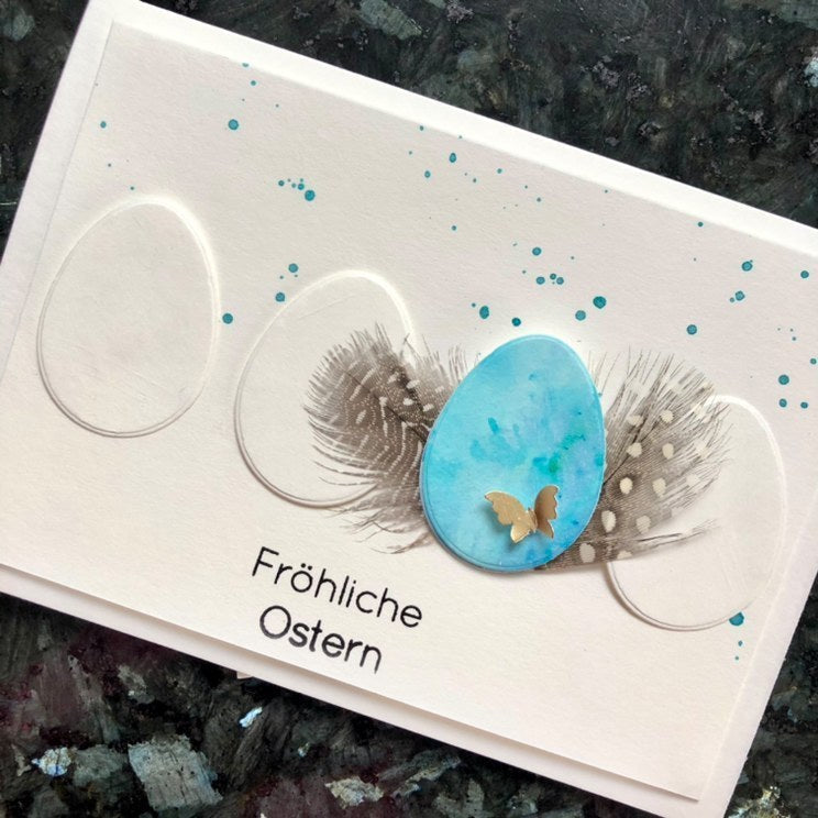 Fröhliche Ostern