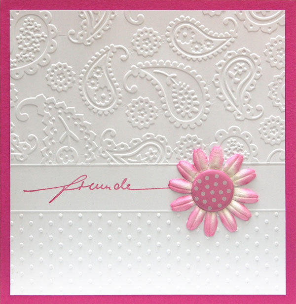 Pink Paisley “Freunde”
