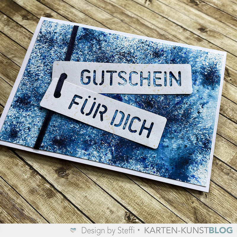 Gutschein für dich