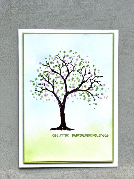 Von wegen Trauerbaum