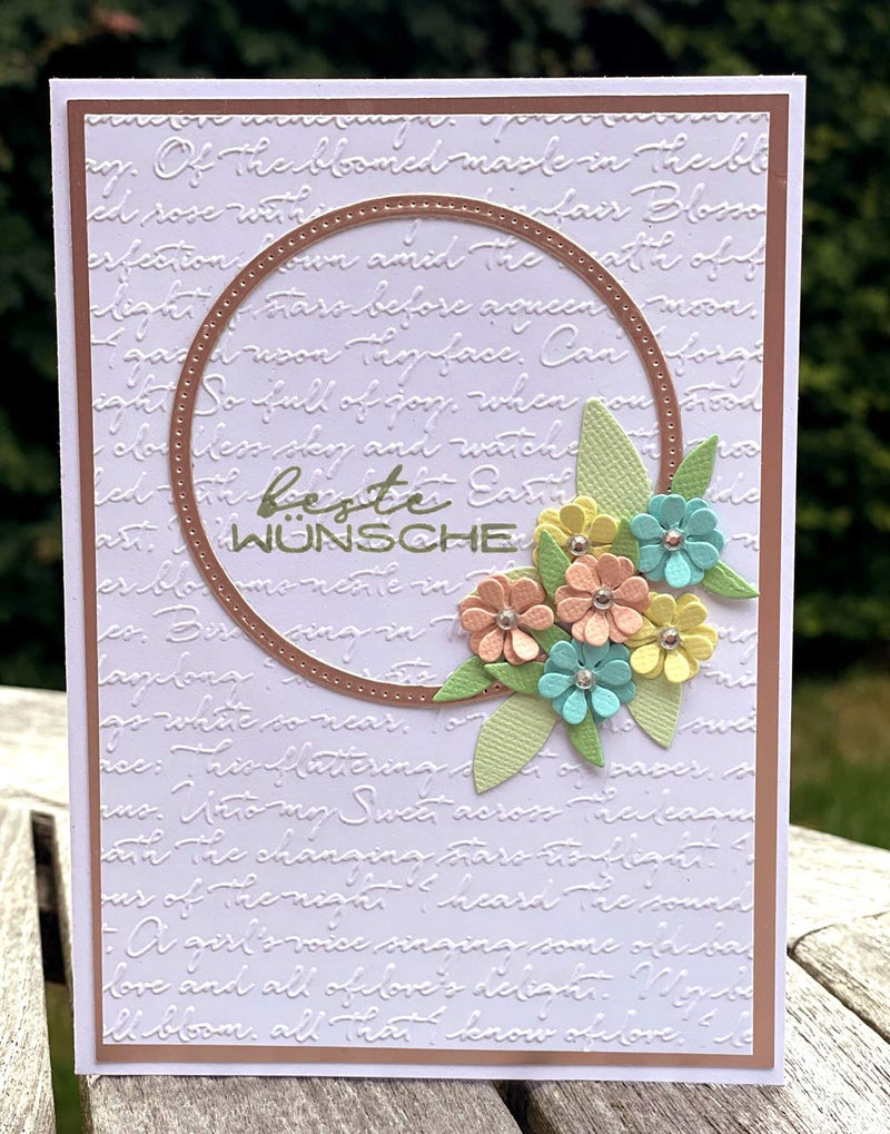 Blumenwünsche