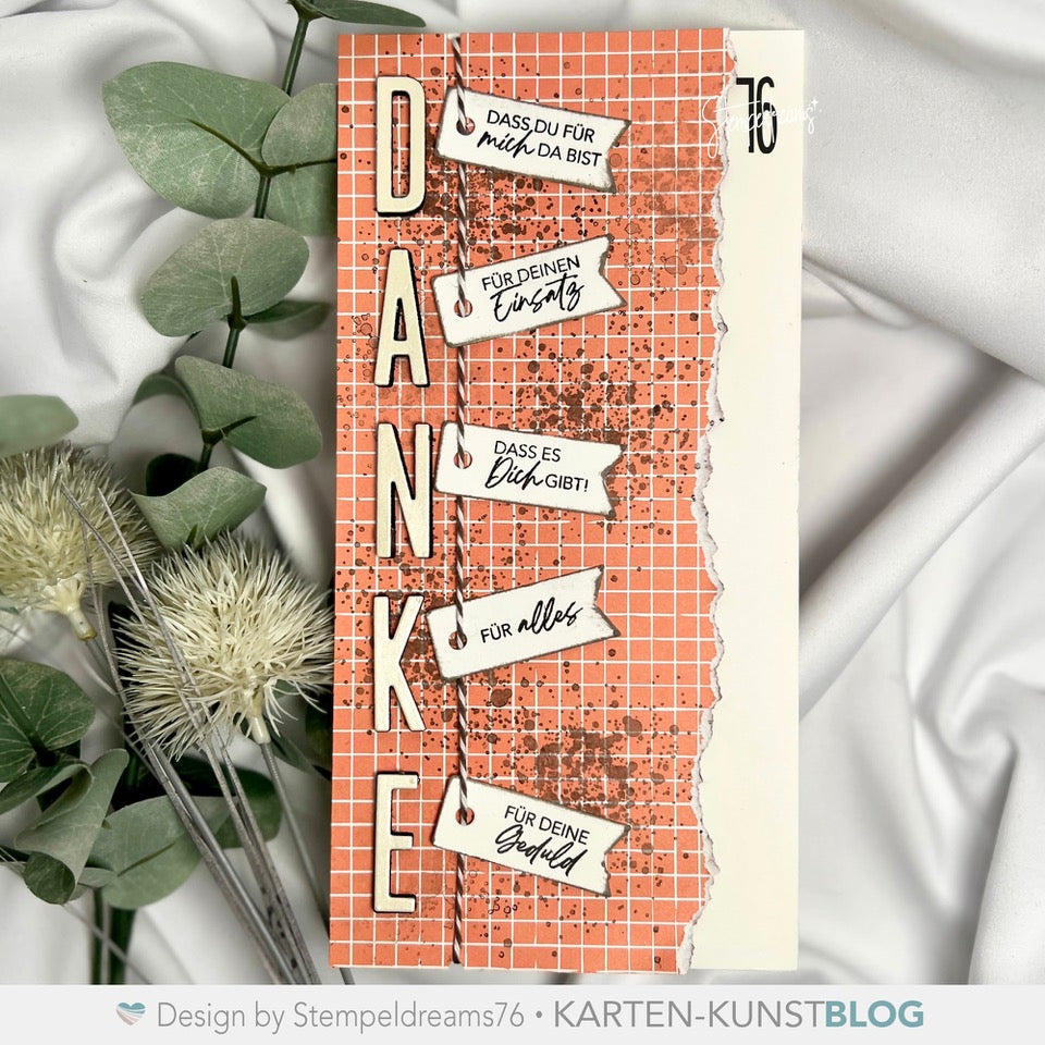 Ein kleines Danke