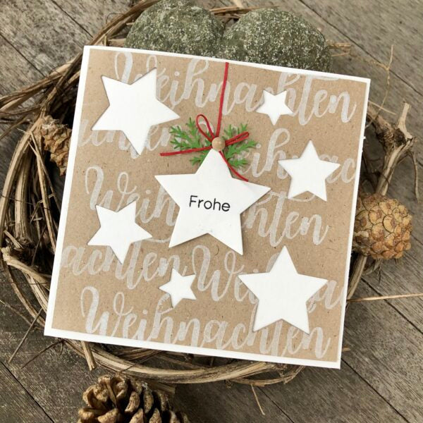Weihnachtsgrüße