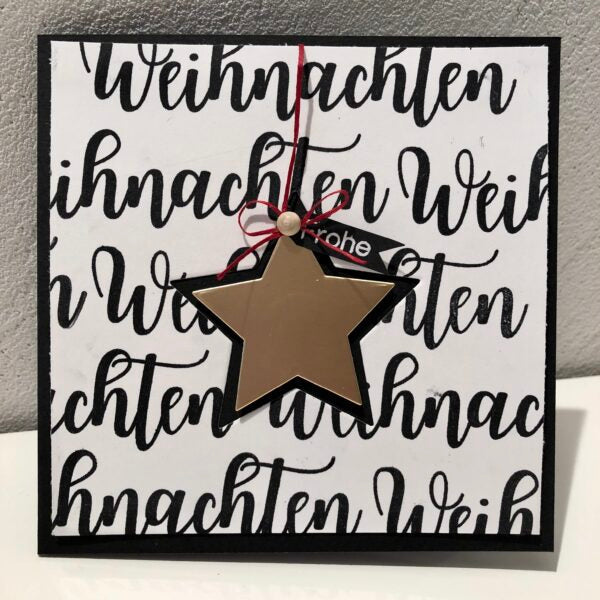 Frohe Weihnachten