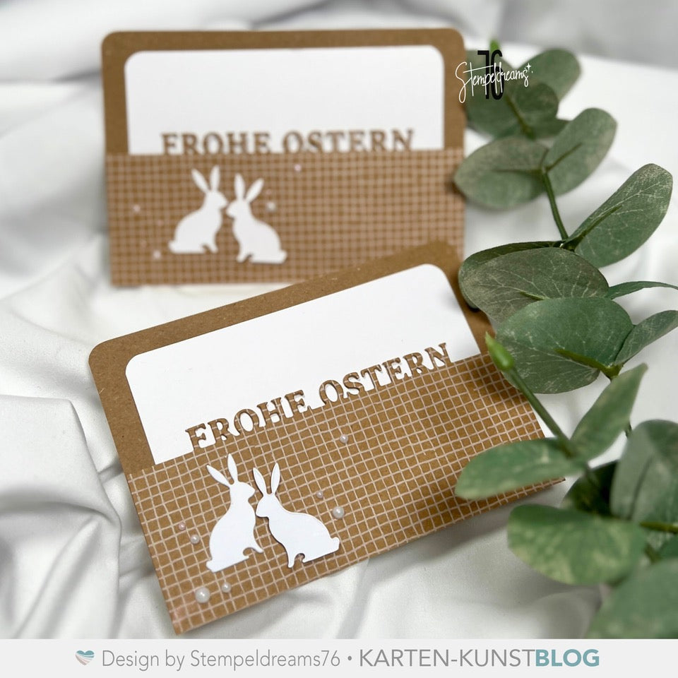 Vorstellung aus dem neuen Release: Randtexte Frohe Ostern
