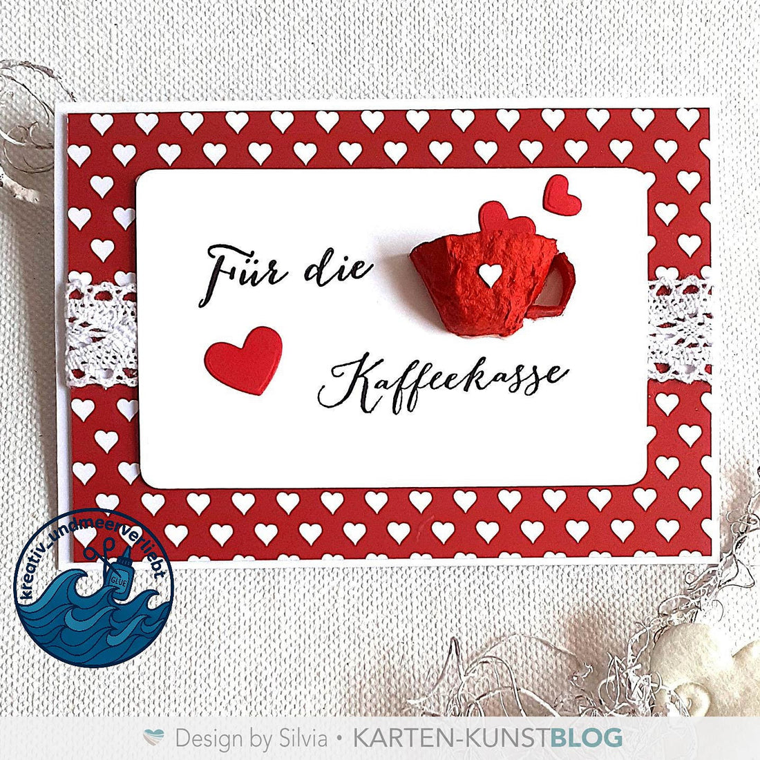 Für die Kaffeekasse