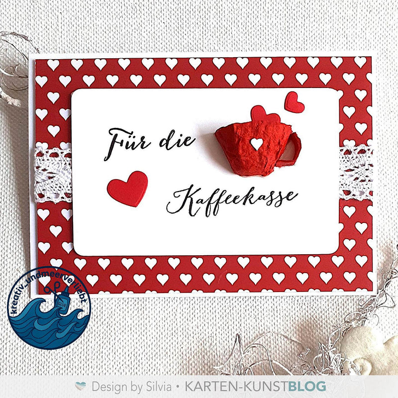 Für die Kaffeekasse