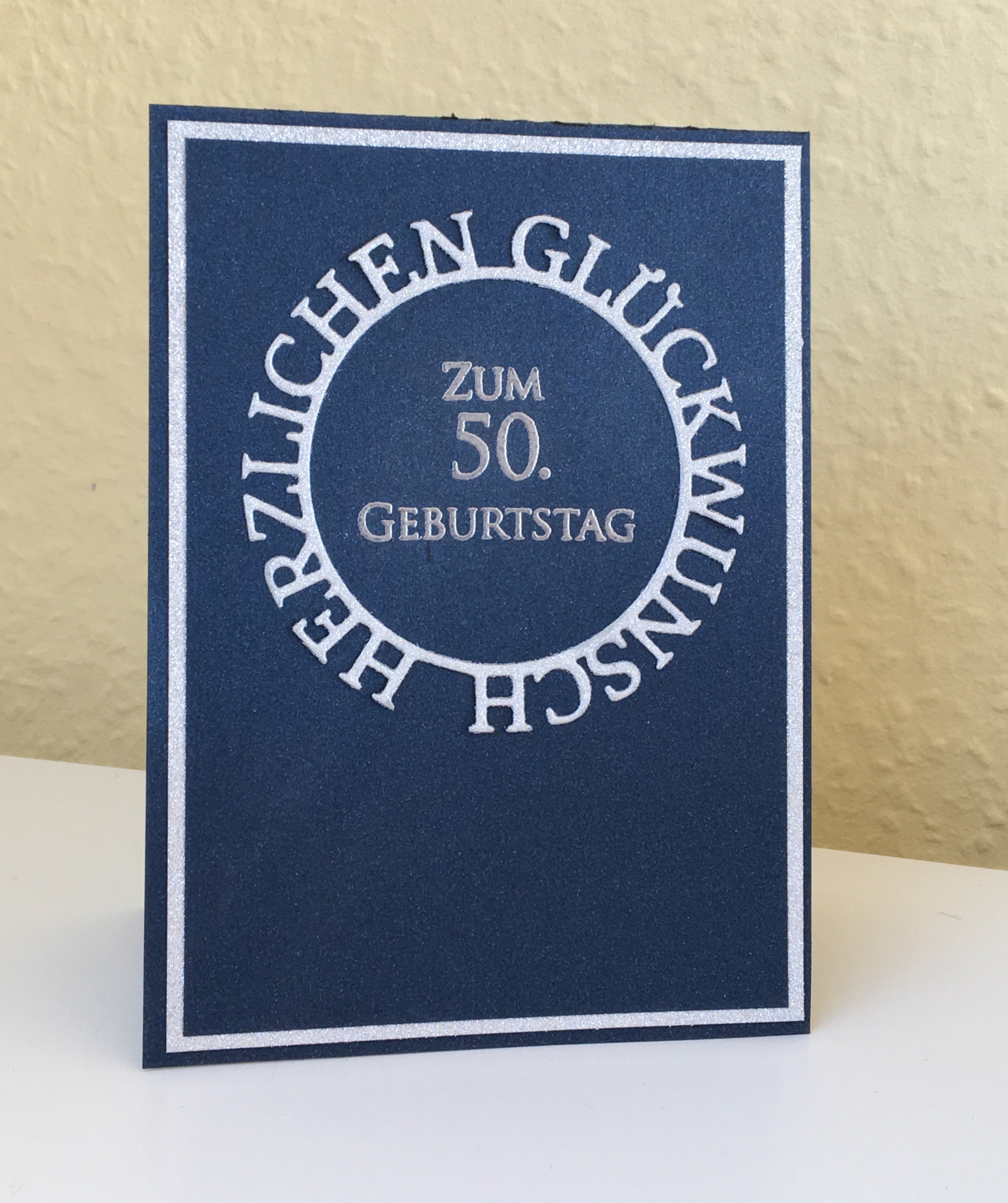 Grund zum Feiern
