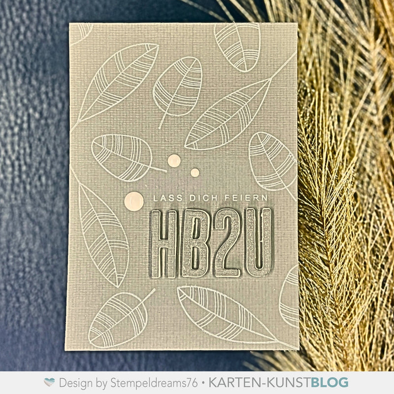 Lass dich feiern HB2U