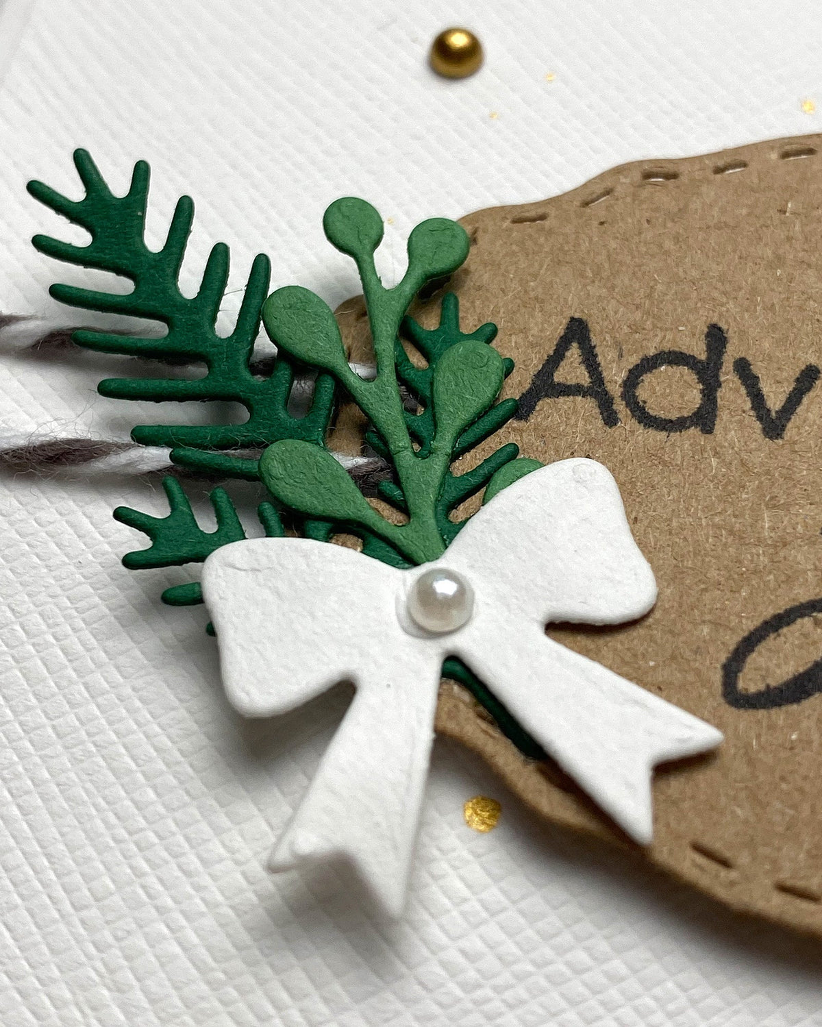 Sneak Peek zum Mini-Weihnachtsrelease