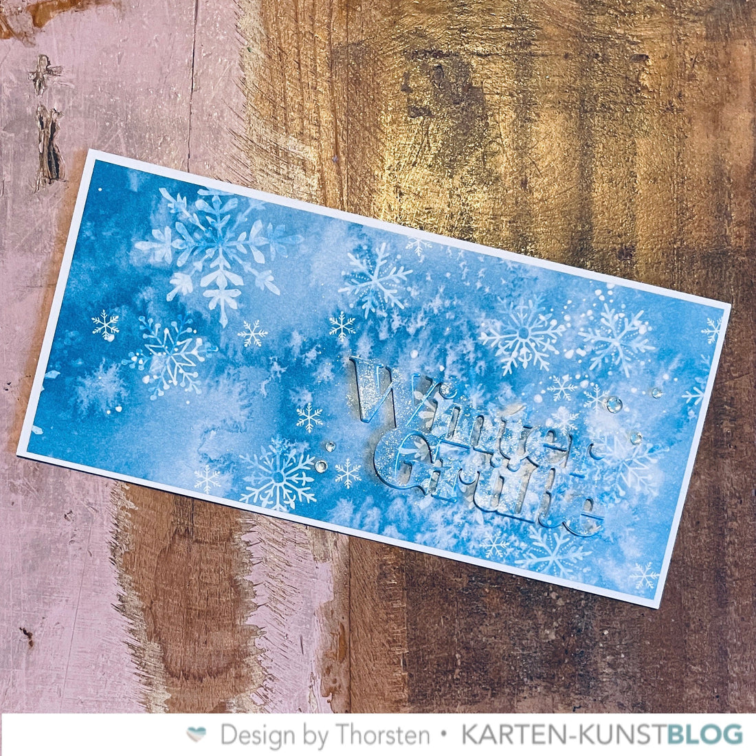 Wintergrüße 2