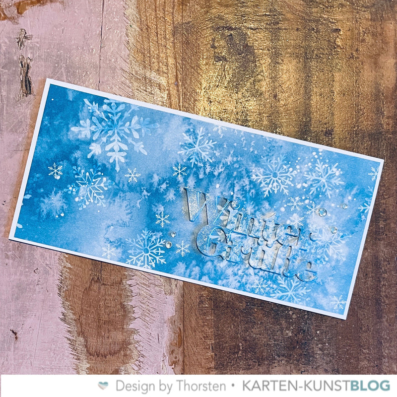 Wintergrüße 2