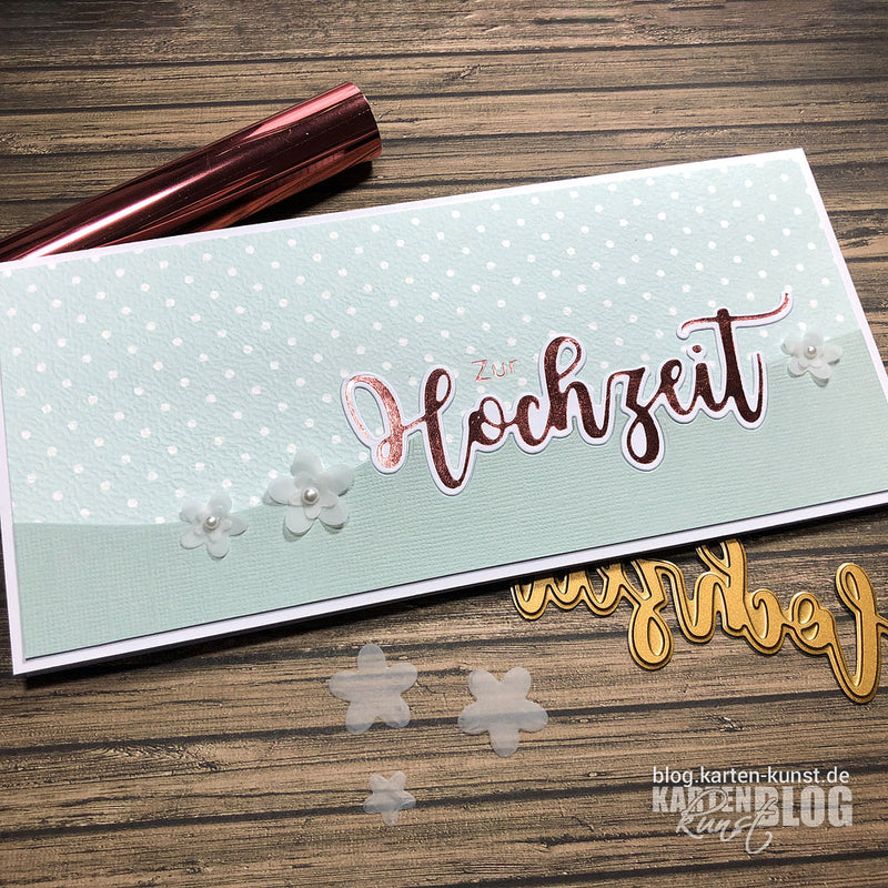 Zur Hochzeit