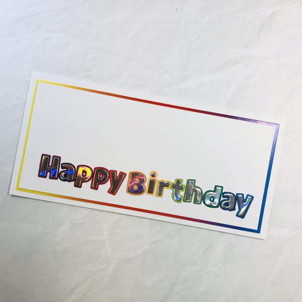Doppelt gemoppelt zum Geburtstag 1