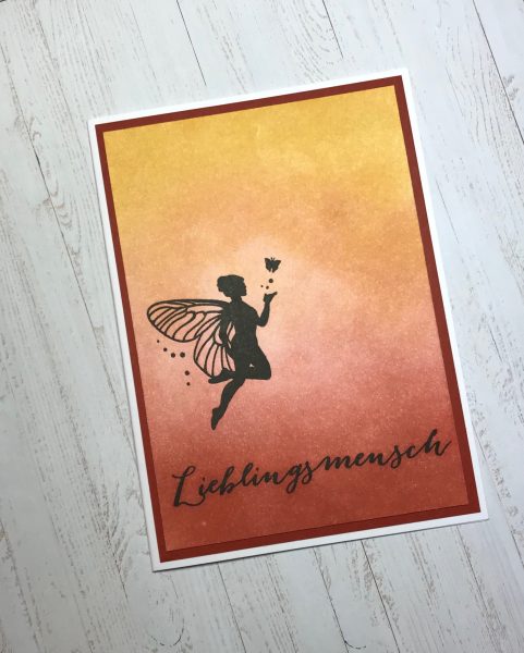 Eine Elfe für den Lieblingsmenschen