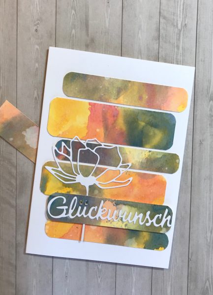Karte zur Technique Nr. 41