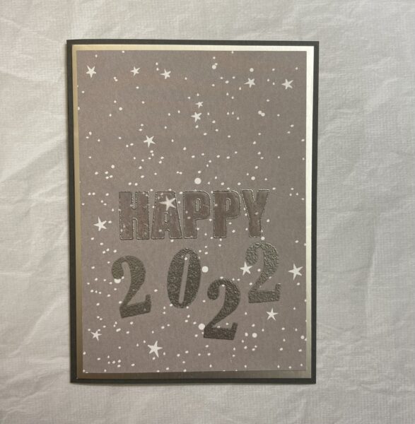 Happy 2022