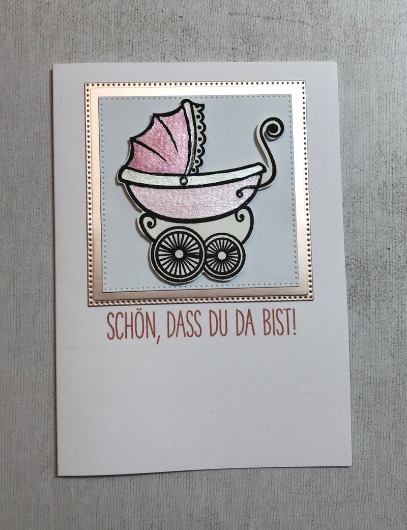 Schön, dass Du da bist!