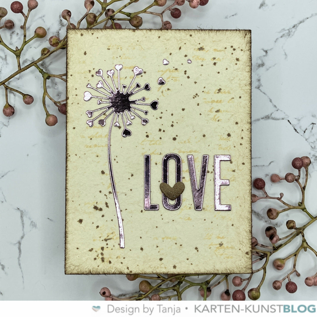 Dandelion Love