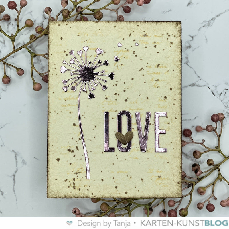 Dandelion Love
