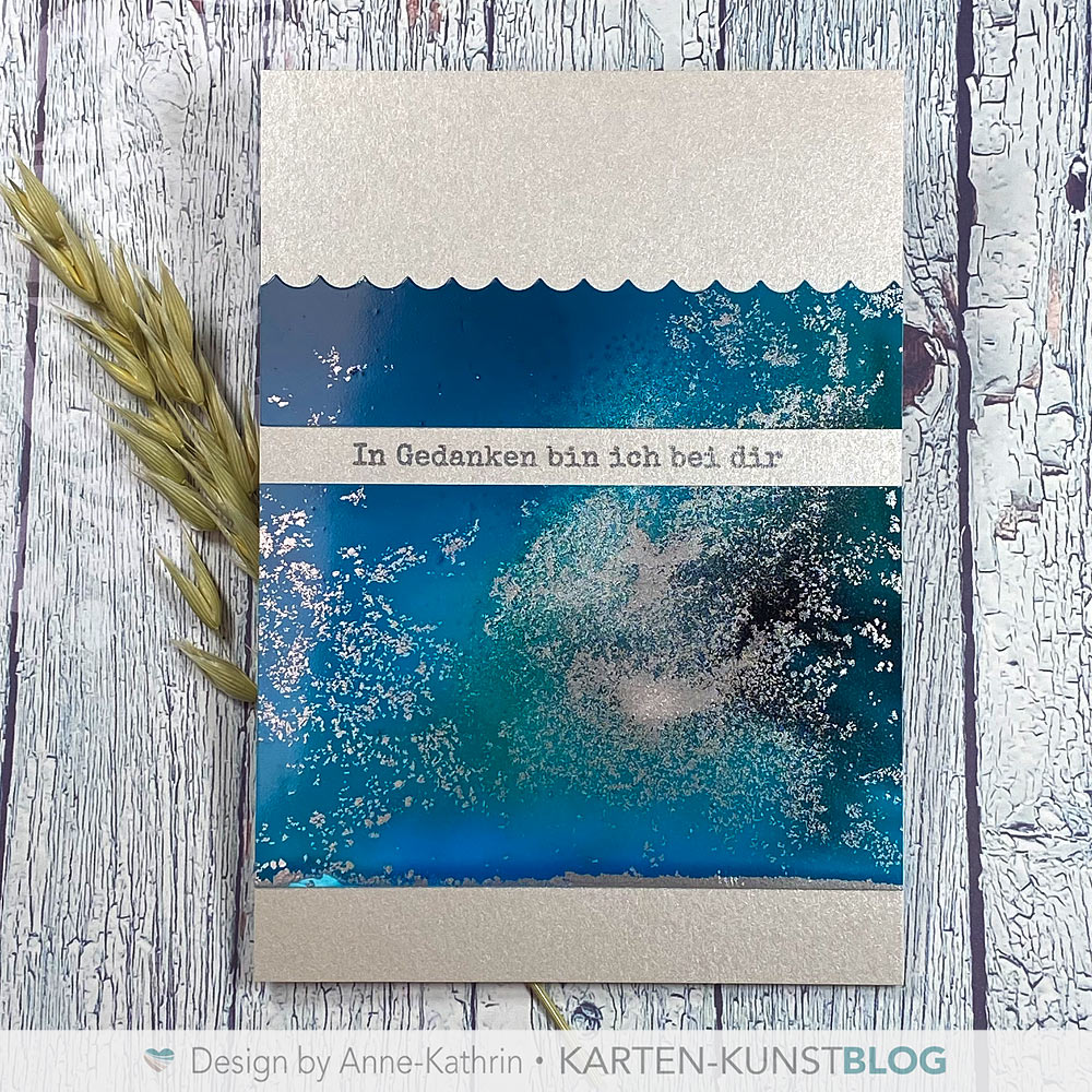 Leise Worte und starke Farben