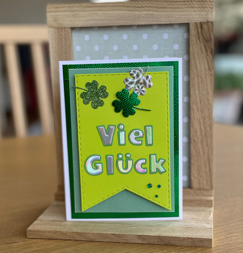 Glück verdoppelt sich, wenn man es teilt 2