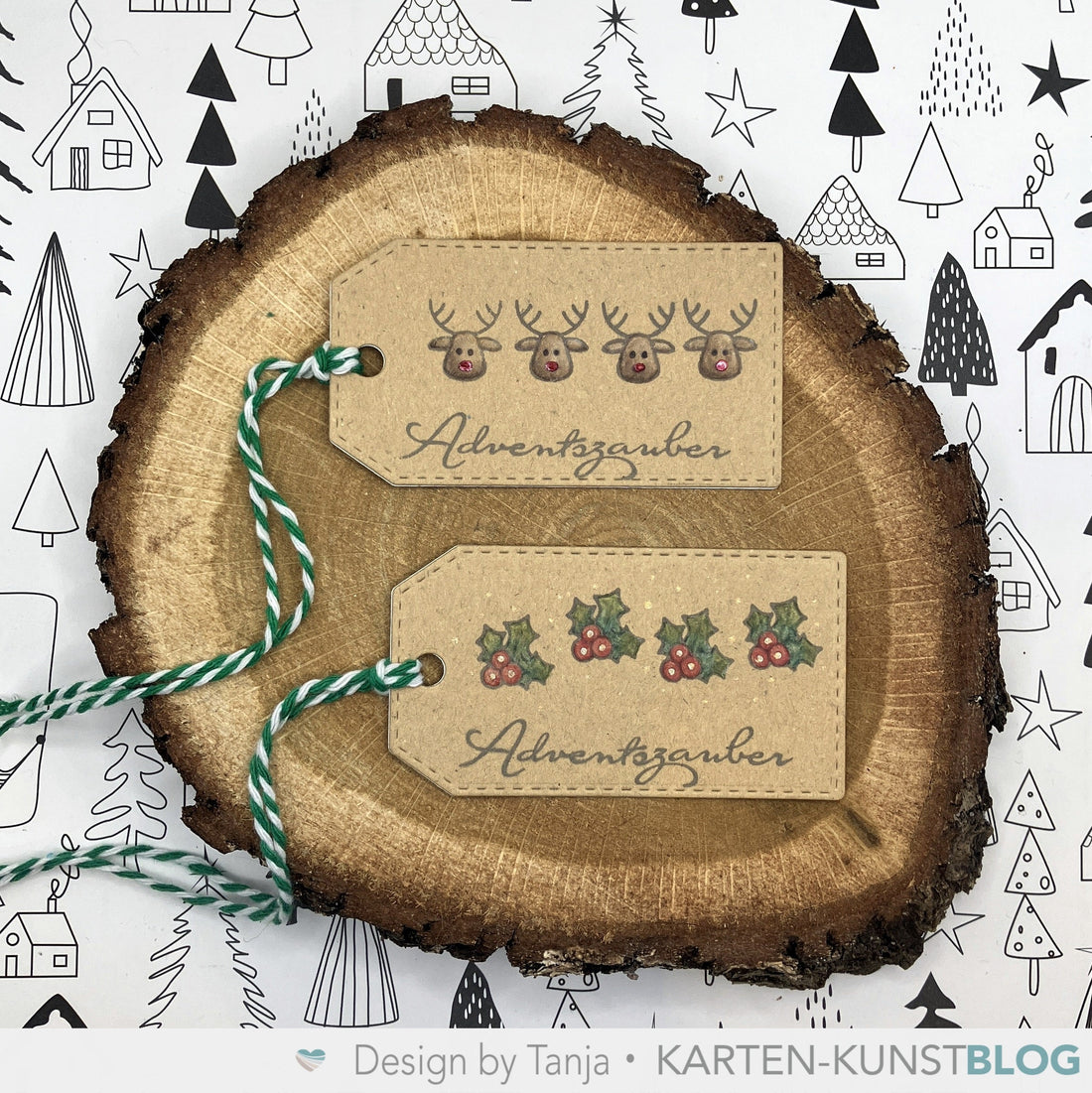 Advent Tag Duo