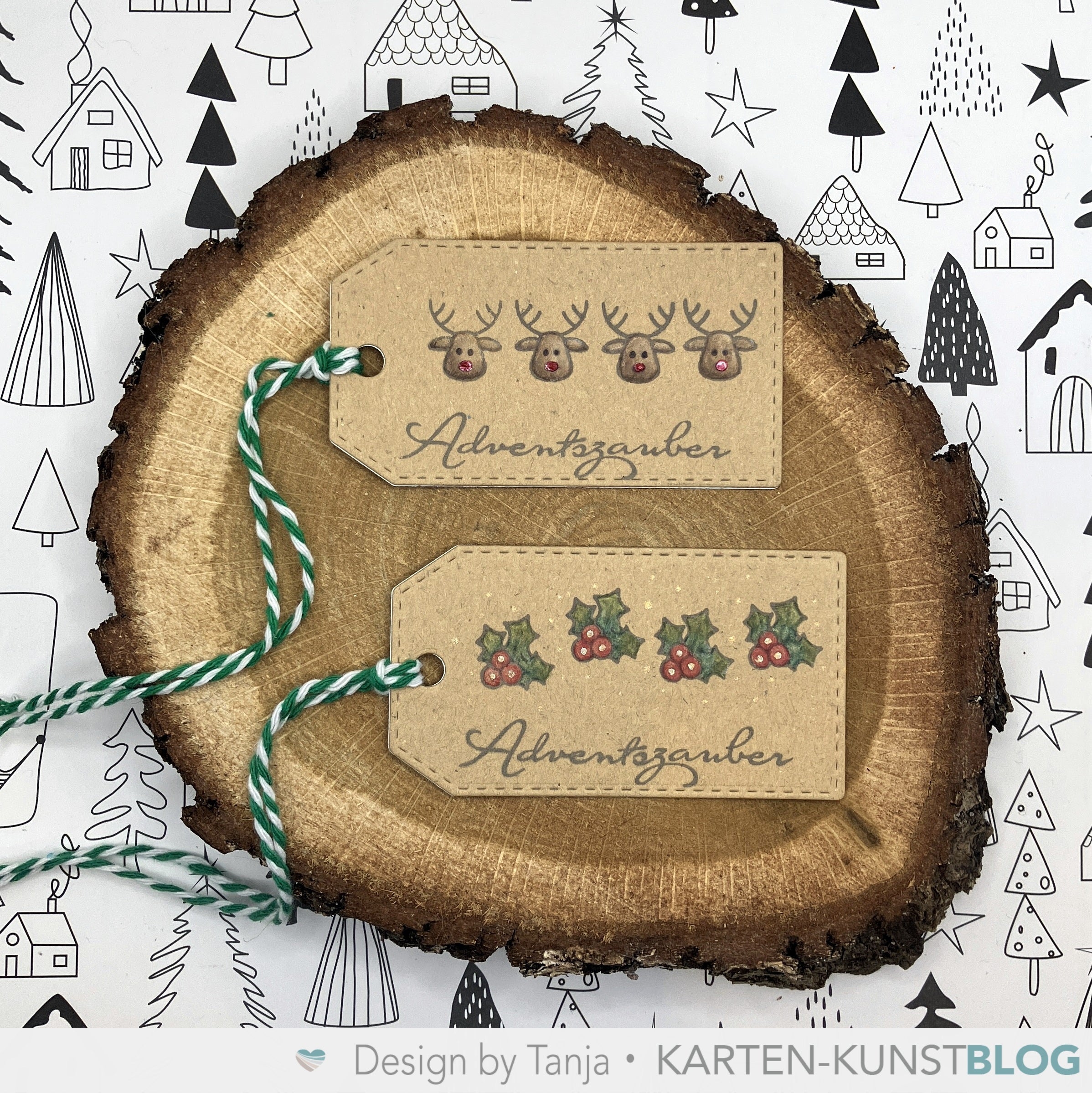 Advent Tag Duo