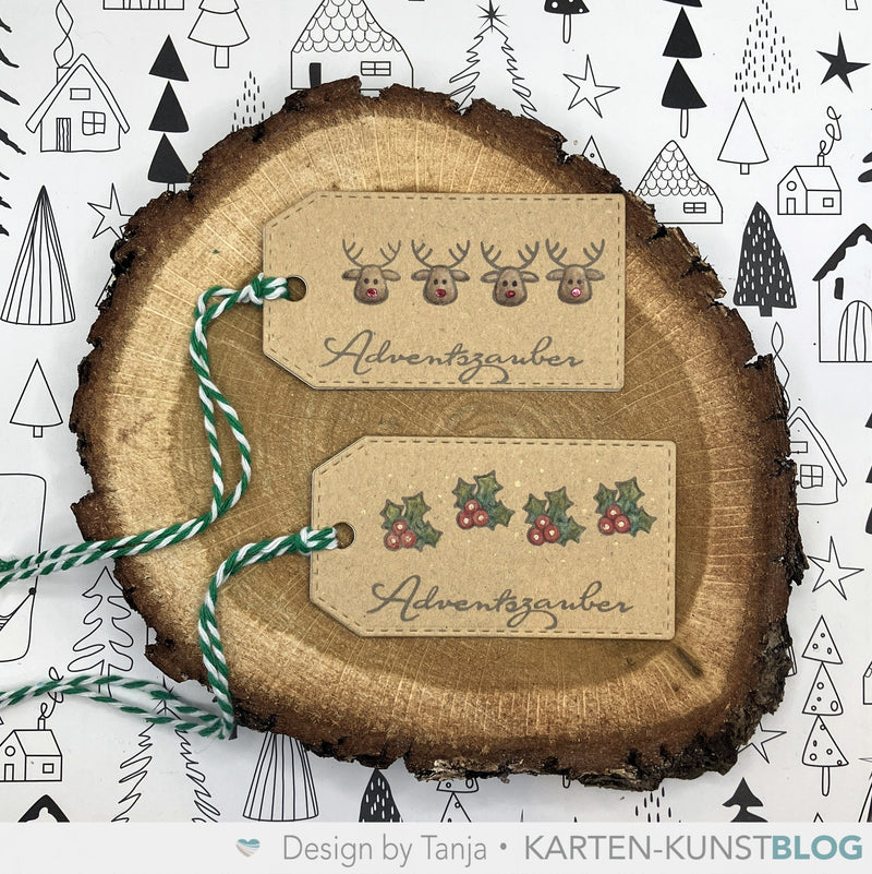 Advent Tag Duo