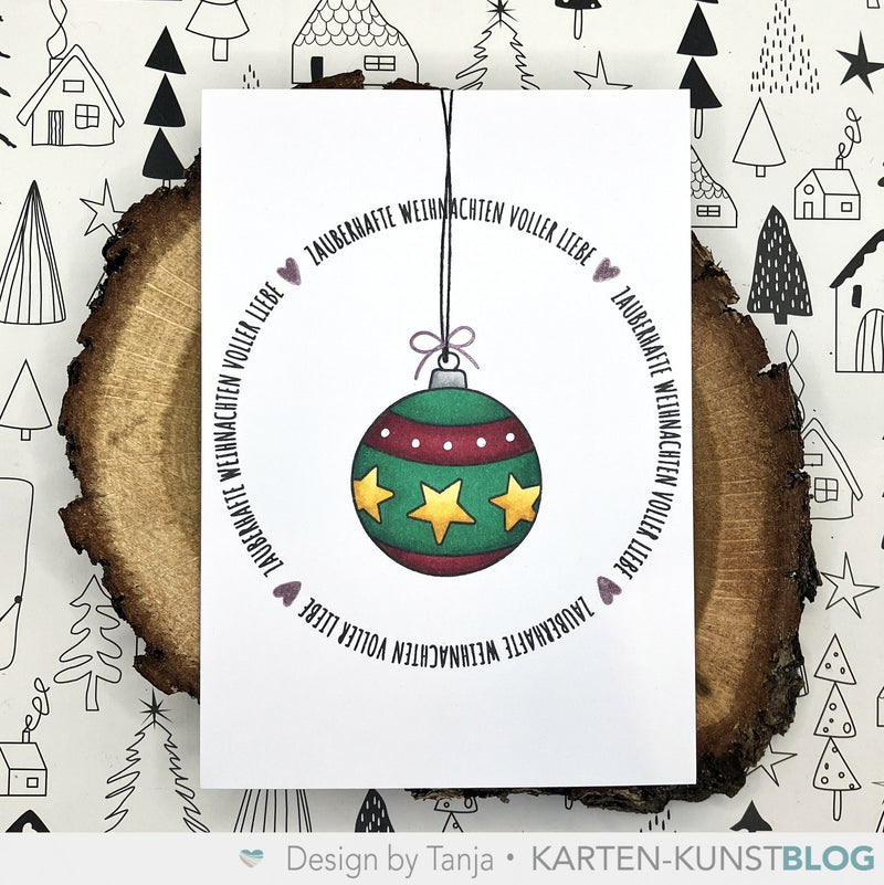 Zauberhafte Weihnachten voller Liebe mit dem Circulus8