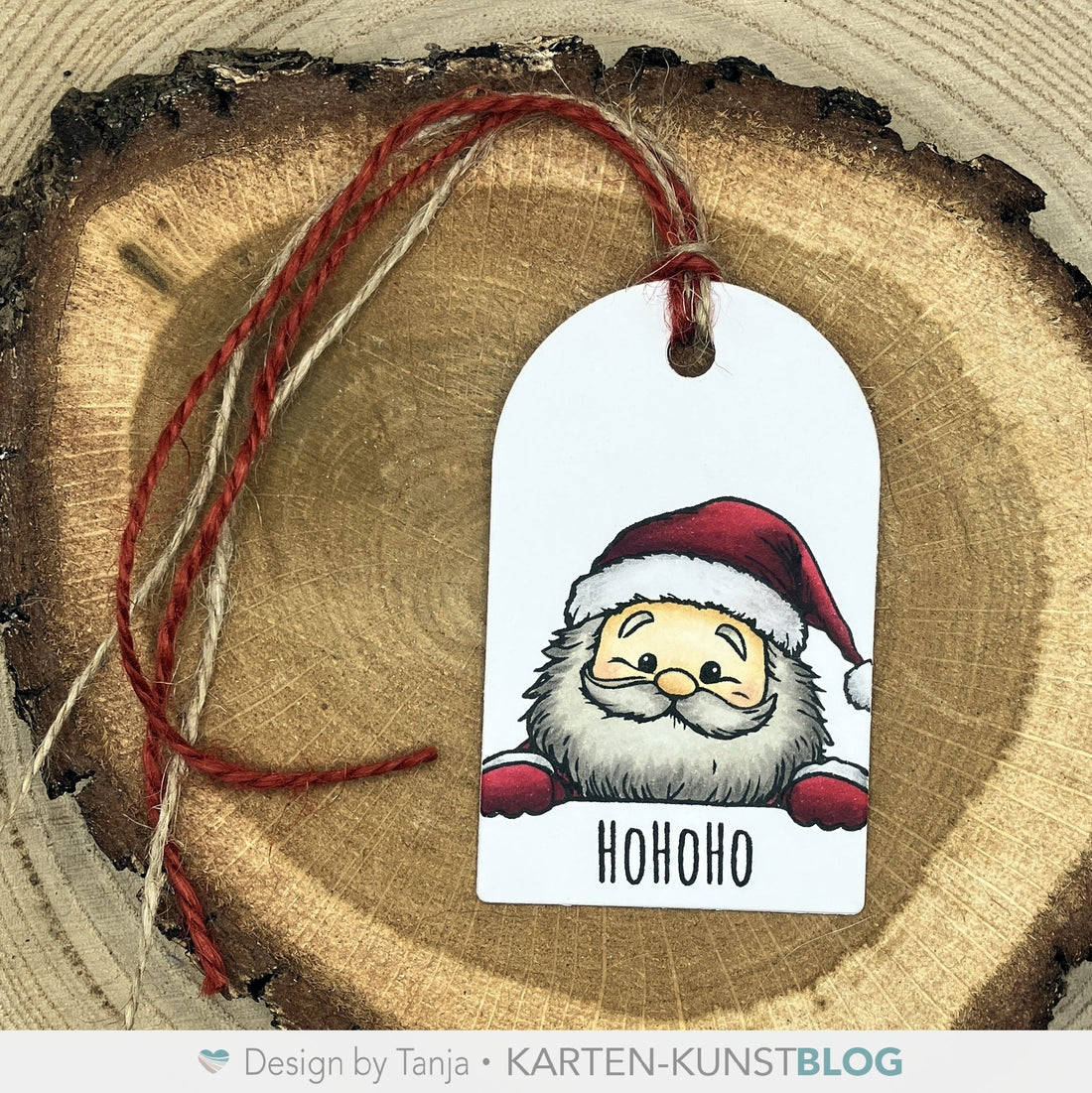 HoHoHo Tag