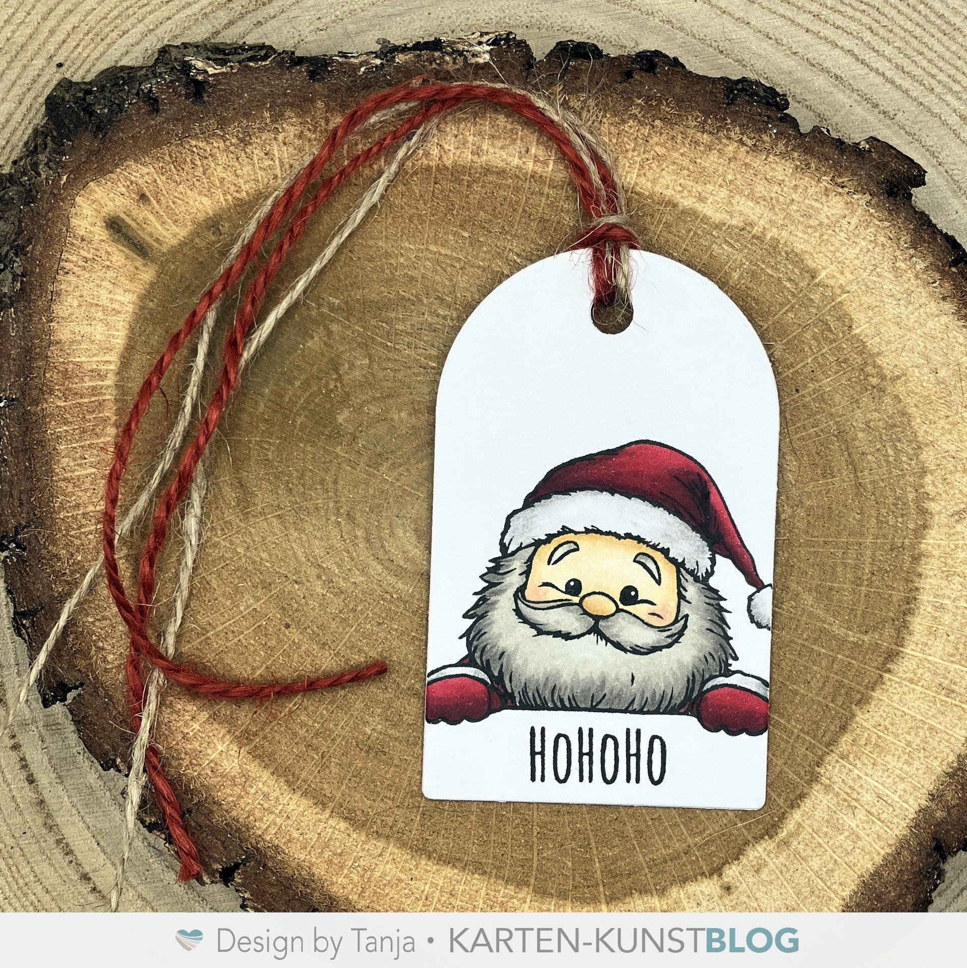 HoHoHo Tag