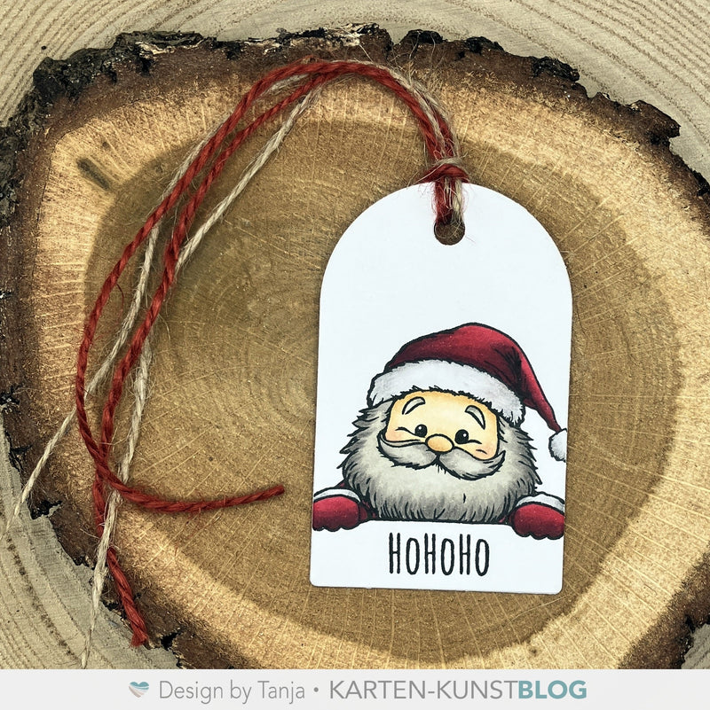 HoHoHo Tag