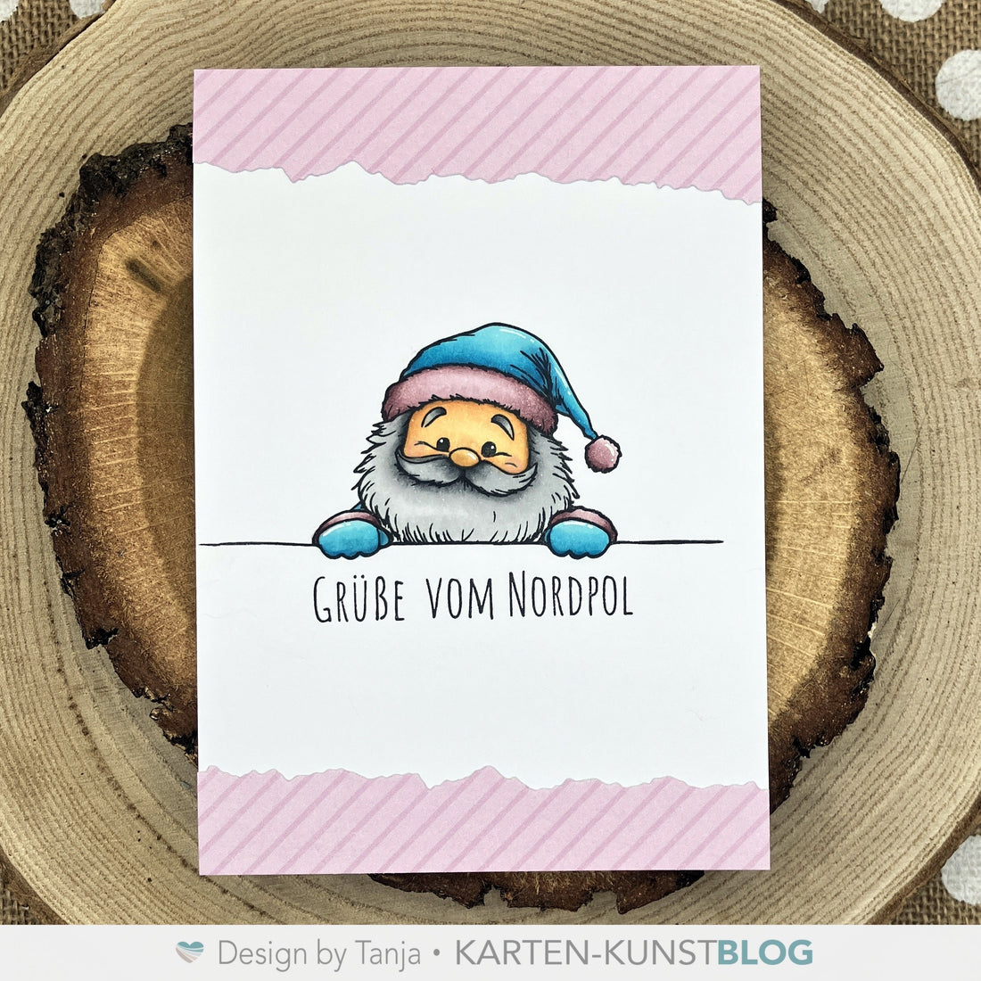 Grüße vom Nordpol