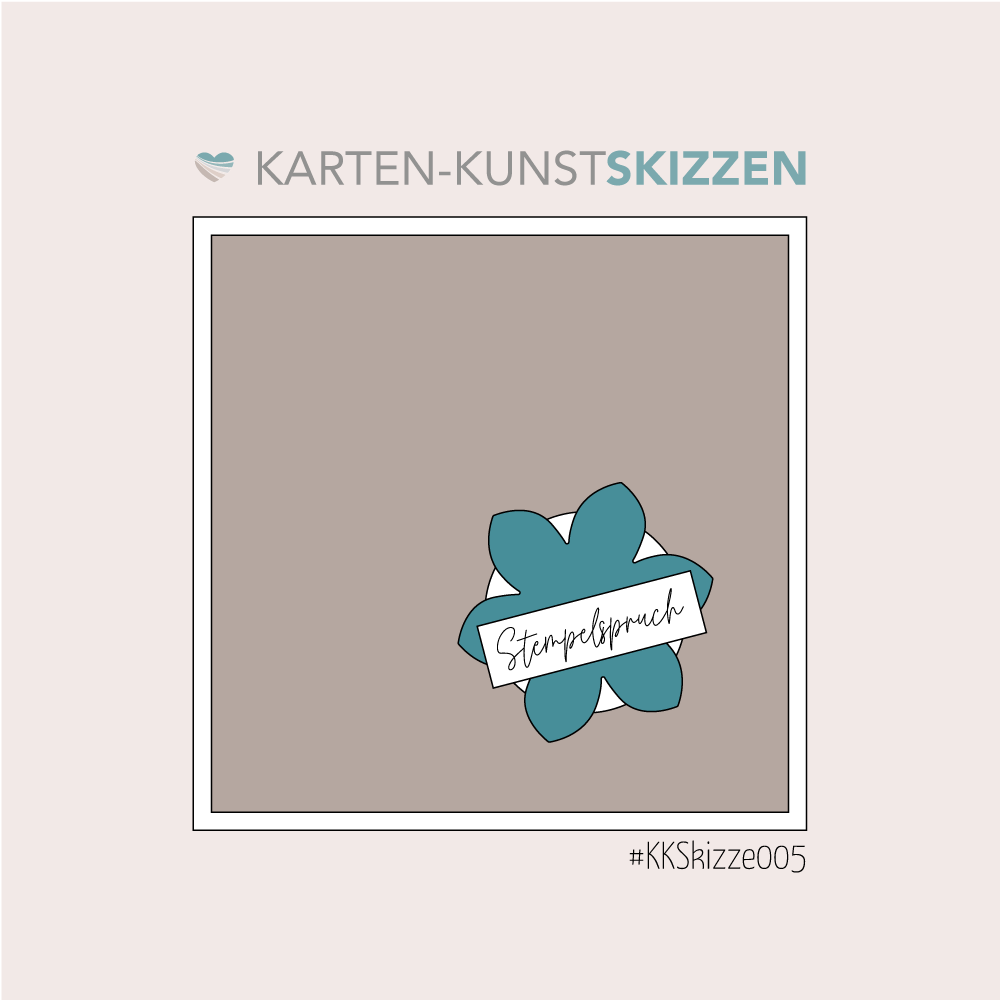 Karten-Kunst Skizzen: #KKSkizze005